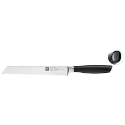 Zwilling Brotmesser 20 Cm, Schwarz