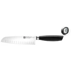 Zwilling Verkäufe 2025 48 Zwilling Santokumesser 18 Cm, Silber