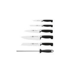 Zwilling Messerblockset 7-tlg, Natur -Zwilling Verkäufe 2025 35068 003 0 2