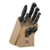 Zwilling Messerblockset 7-tlg, Natur -Zwilling Verkäufe 2025 35621 004 0 1