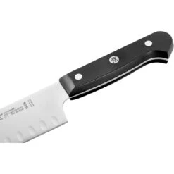 Zwilling Santokumesser 18 Cm, Kullenschliff -Zwilling Verkäufe 2025 36118 181 0 3