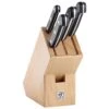 Zwilling Messerblockset 5-tlg, Beige -Zwilling Verkäufe 2025 36131 000 0 1