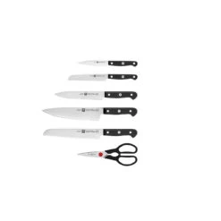 Zwilling Selbstschärfender Messerblock 7-tlg, Grau 9 Zwilling Selbstschärfender Messerblock 7-tlg, Grau -Zwilling Verkäufe 2025 36133 000 0 2 2