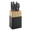 Zwilling Messerblockset 7-tlg, Schwarz -Zwilling Verkäufe 2025 36540101 15677