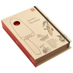 Zwilling Kochmesser 10 Cm, Rot -Zwilling Verkäufe 2025 36540101 15713