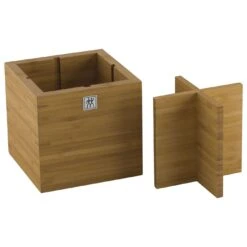 Zwilling Vorratsdosen, Bambus -Zwilling Verkäufe 2025 37880 101 0 4