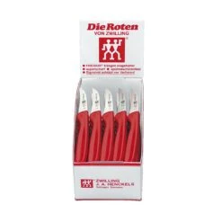 Zwilling Schälmesser 5 Cm, Rot -Zwilling Verkäufe 2025 38040 050 0 2