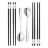 Zwilling Chopstick Set 10-tlg, Mattiert/poliert -Zwilling Verkäufe 2025 39180 001 0 1