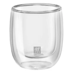 Zwilling Doppelwandiges Glas, Espresso 80 Ml / 2-tlg -Zwilling Verkäufe 2025 39500 075 0 3