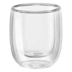 Zwilling Doppelwandiges Glas, Espresso 80 Ml / 2-tlg -Zwilling Verkäufe 2025 39500 075 0 4