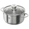 Zwilling Bratentopf 20 Cm, 18/10 Edelstahl -Zwilling Verkäufe 2025 40102 200 0 1
