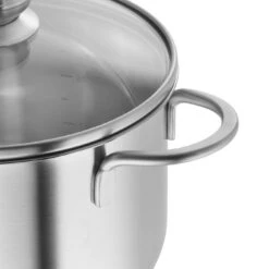 Zwilling Kochtopf 16 Cm, 18/10 Edelstahl -Zwilling Verkäufe 2025 40103 160 0 3