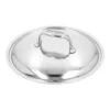 Demeyere Deckel 22 Cm, 18/10 Edelstahl -Zwilling Verkäufe 2025 40850 153 0 01