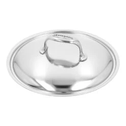 Demeyere Deckel 22 Cm, 18/10 Edelstahl