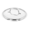 Demeyere Deckel 20 Cm, 18/10 Edelstahl -Zwilling Verkäufe 2025 40850 183 0 01