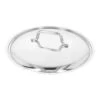 Demeyere Deckel 24 Cm, 18/10 Edelstahl -Zwilling Verkäufe 2025 40850 185 0 01
