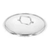 Demeyere Deckel 28 Cm, 18/10 Edelstahl -Zwilling Verkäufe 2025 40850 186 0 01