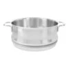 Demeyere Dämpfeinsatz 24 Cm, 18/10 Edelstahl -Zwilling Verkäufe 2025 40850 191 0 01