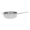 Demeyere Schmorpfanne Ohne Deckel 24 Cm, 18/10 Edelstahl -Zwilling Verkäufe 2025 40850 368 0 44424 A