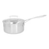 Demeyere Stieltopf Mit Deckel 18 Cm, 18/10 Edelstahl, Silber -Zwilling Verkäufe 2025 40850 676 0 01