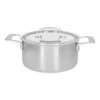 Demeyere Bratentopf, 4,0 L 22 Cm, 18/10 Edelstahl -Zwilling Verkäufe 2025 40850 741 0 01