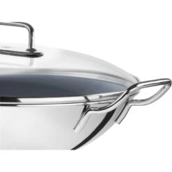 Zwilling Wok 32 Cm, 18/10 Edelstahl -Zwilling Verkäufe 2025 40992 032 0 1