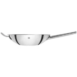 Zwilling Wok 32 Cm, 18/10 Edelstahl -Zwilling Verkäufe 2025 40992 032 0 6