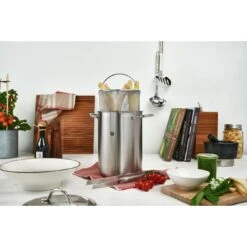 Zwilling Spargel-/Nudeltopf 16 Cm -Zwilling Verkäufe 2025 424416025