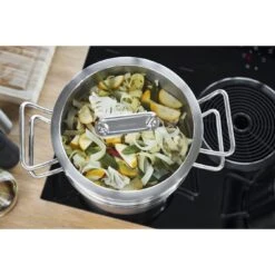 Zwilling Dämpfeinsatz 24 Cm, 18/10 Edelstahl -Zwilling Verkäufe 2025 424420422