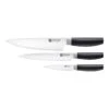 Zwilling Messerset 3-tlg, Schwarz -Zwilling Verkäufe 2025 54541200 Set