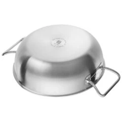 Zwilling Wok 30 Cm, 18/10 Edelstahl -Zwilling Verkäufe 2025 65121 300 0 000000307