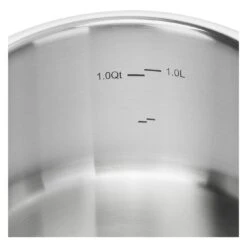 Zwilling Stieltopf 16 Cm, 18/10 Edelstahl, Silber -Zwilling Verkäufe 2025 65125 160 0 000000318