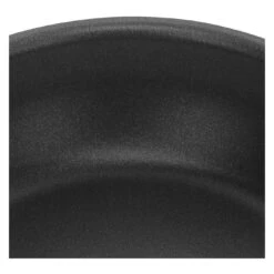 Zwilling Bratpfanne 24 Cm, 18/10 Edelstahl, Silber-Schwarz -Zwilling Verkäufe 2025 65129 240 0 000000327