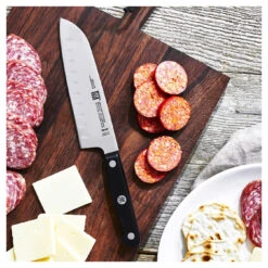 Zwilling Santokumesser 14 Cm, Kullenschliff -Zwilling Verkäufe 2025 750032548