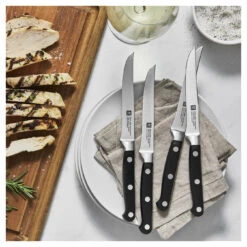 Zwilling Steakmesserset 4-tlg -Zwilling Verkäufe 2025 750033556