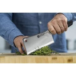 Zwilling Hackmesser 15 Cm, Silber -Zwilling Verkäufe 2025 750043753 1