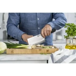 Zwilling Chin. Kochmesser 18 Cm, Golden -Zwilling Verkäufe 2025 750043756 1