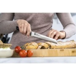 Zwilling Brotmesser 20 Cm, Schwarz -Zwilling Verkäufe 2025 750043758 2