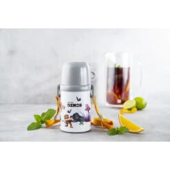 Zwilling Thermoflasche, 380 Ml, Edelstahl, Weiß-grau -Zwilling Verkäufe 2025 750046104